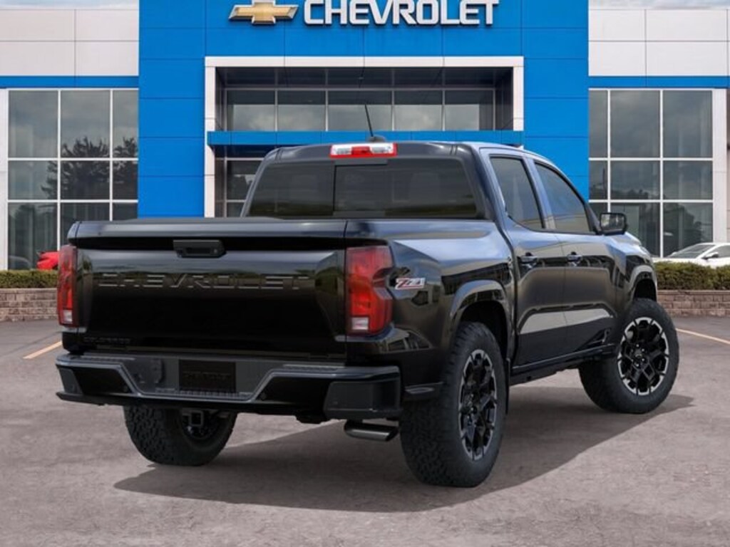 New 2026 Chevrolet Colorado Z71 Truck