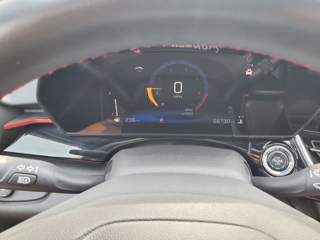 2024 Chevrolet Trax RS - Photo 25