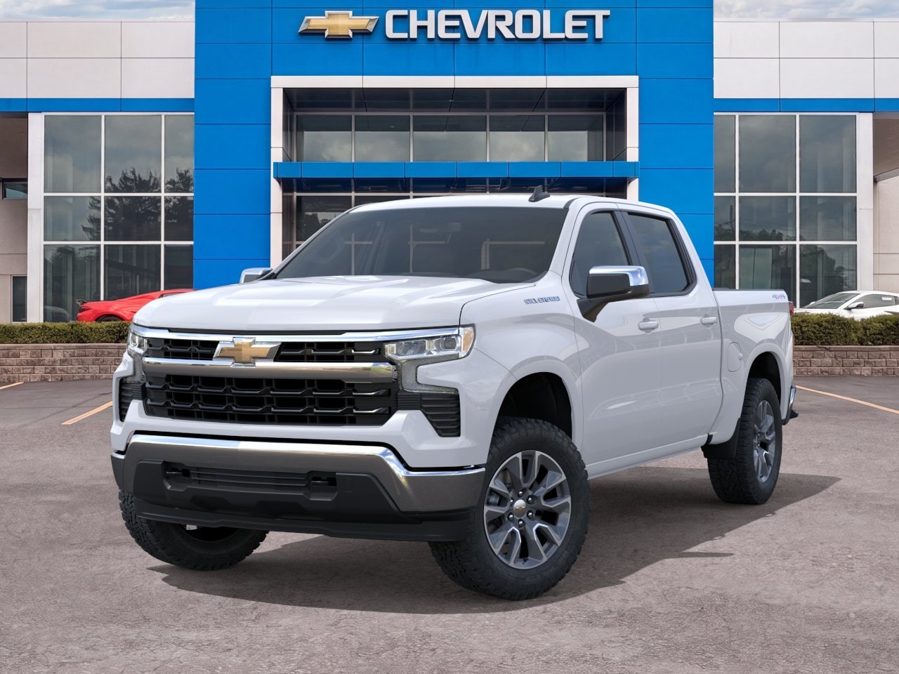 2026 Chevrolet Silverado 1500 LT - Photo 30