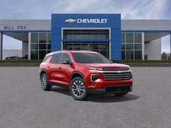 2026 Chevrolet Traverse LT SUV