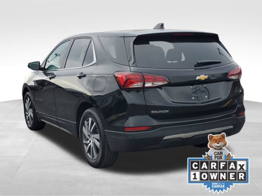 Used 2024 Chevrolet Equinox LT SUV