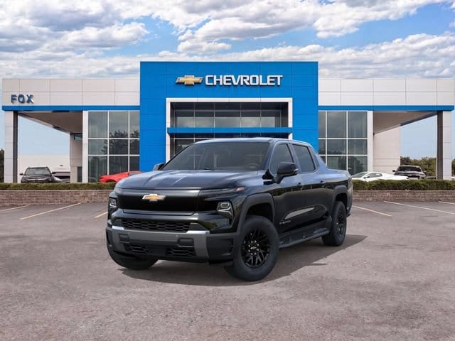 2026 Chevrolet Silverado EV LT - Photo 8