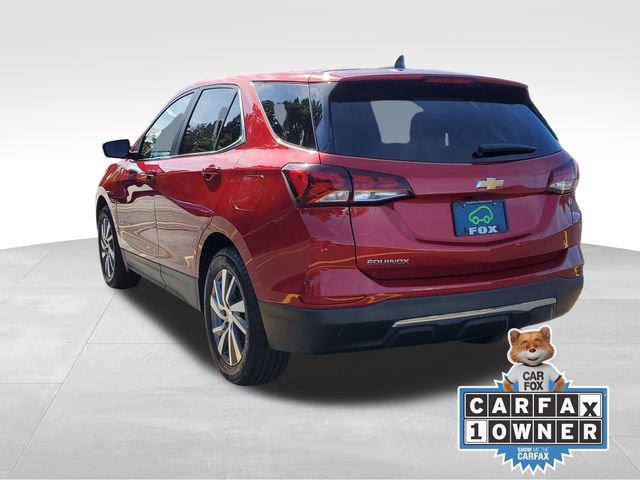 2023 Chevrolet Equinox LT photo 2