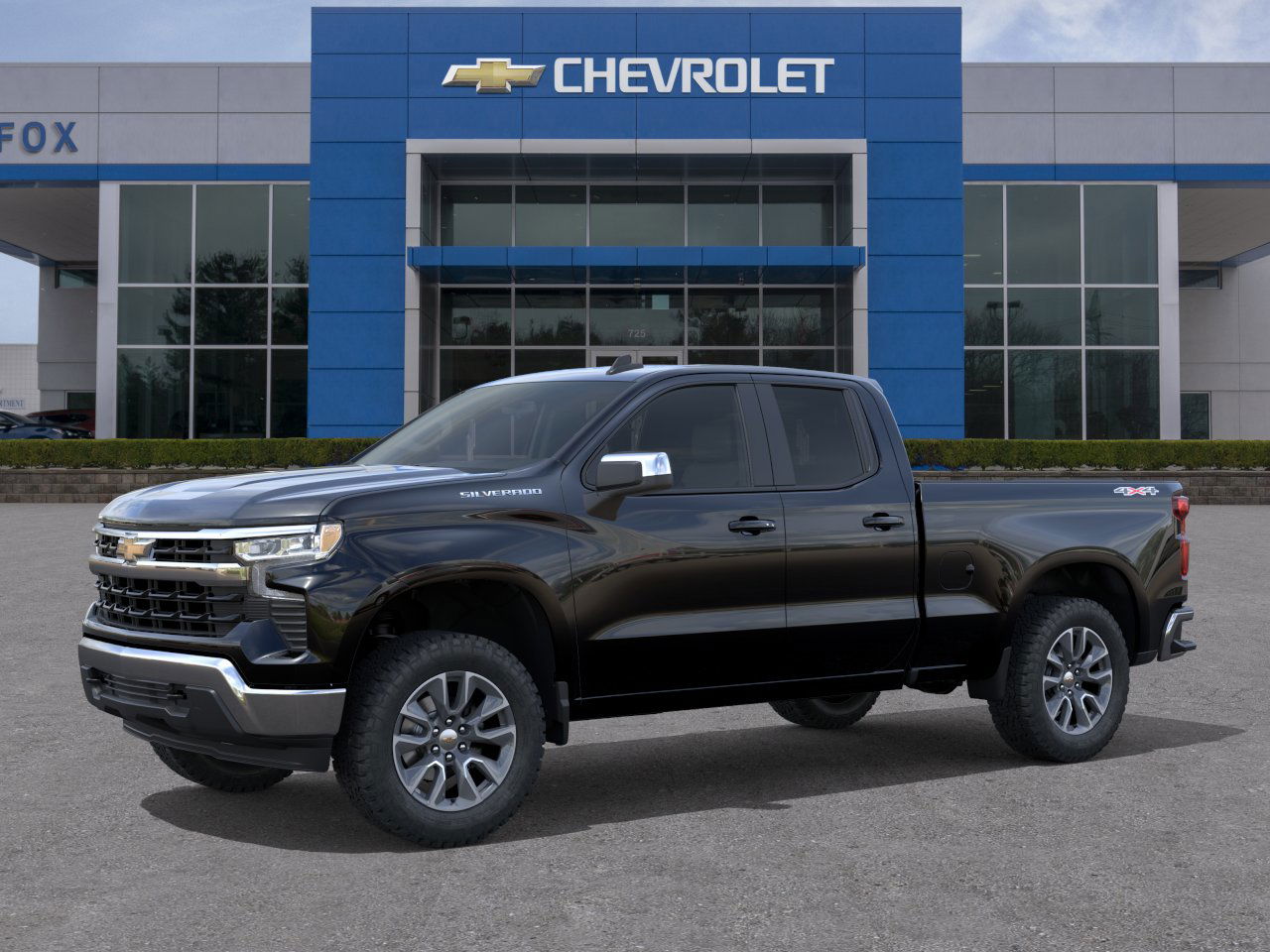 2026 Chevrolet Silverado 1500 LT photo 2