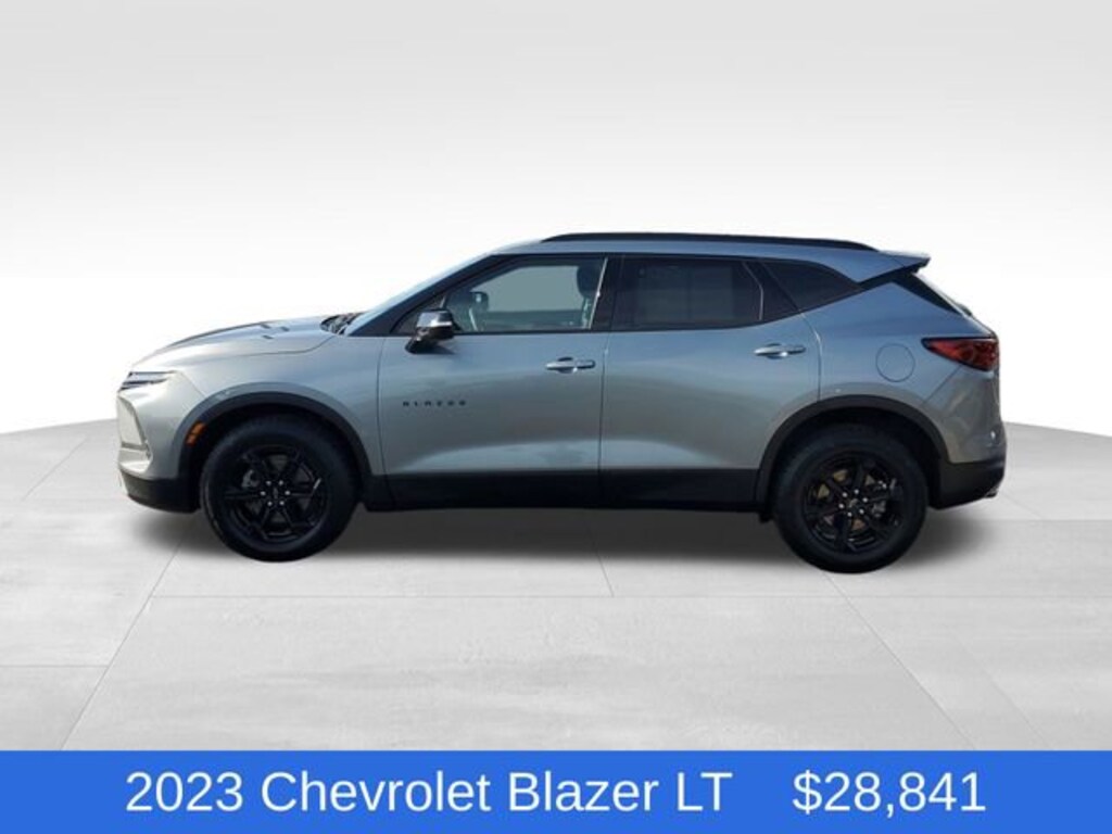 Used 2023 Chevrolet Blazer 3LT SUV