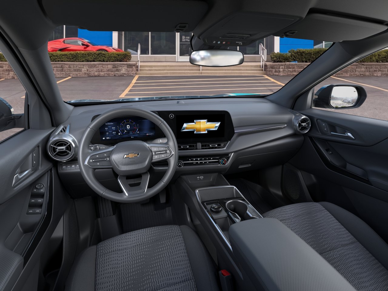 2027 Chevrolet Equinox LT - Photo 39