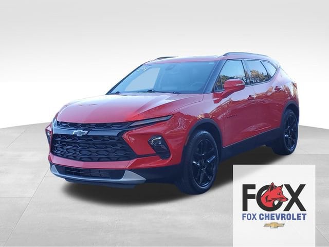 2024 Chevrolet Blazer 3LT's photo