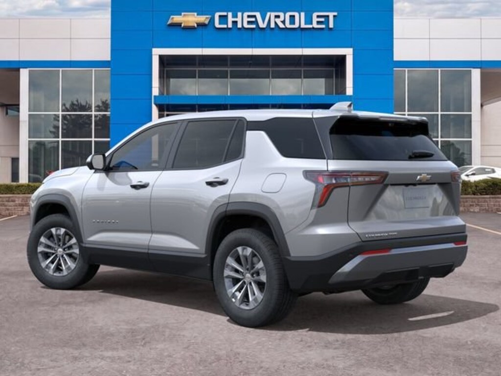 New 2026 Chevrolet Equinox LT SUV