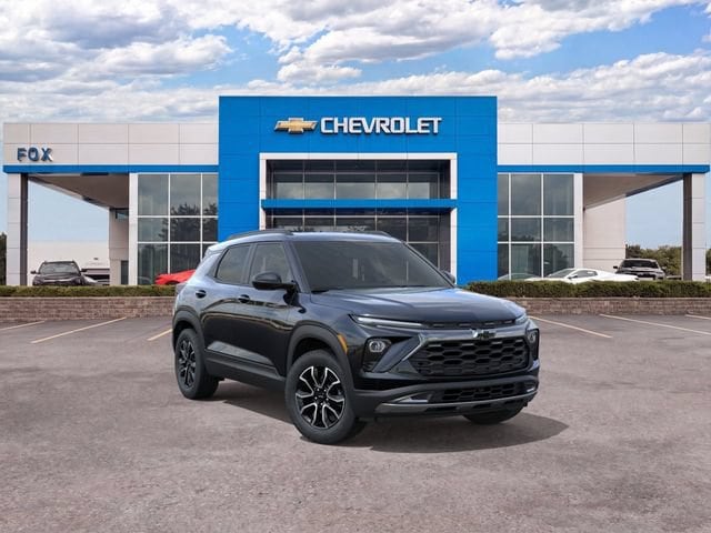 2026 Chevrolet Trailblazer Activ - Photo 1
