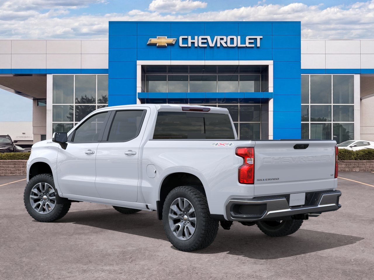 2026 Chevrolet Silverado 1500 LT - Photo 27