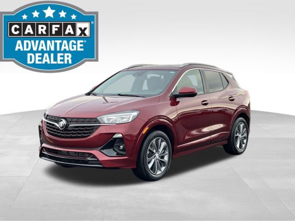 Used 2023 Buick Encore GX Select SUV