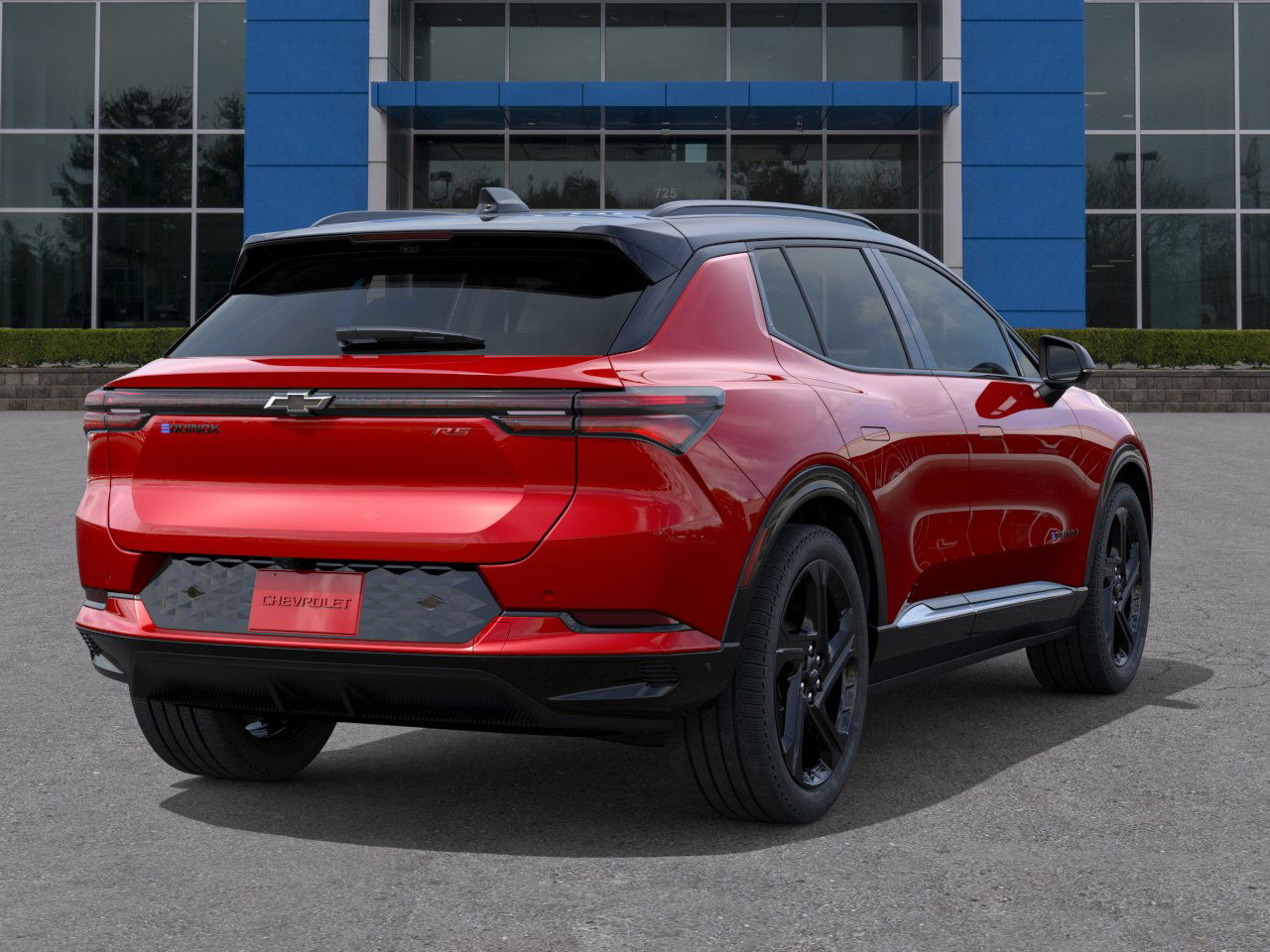 2026 Chevrolet Equinox EV 3RS photo 3