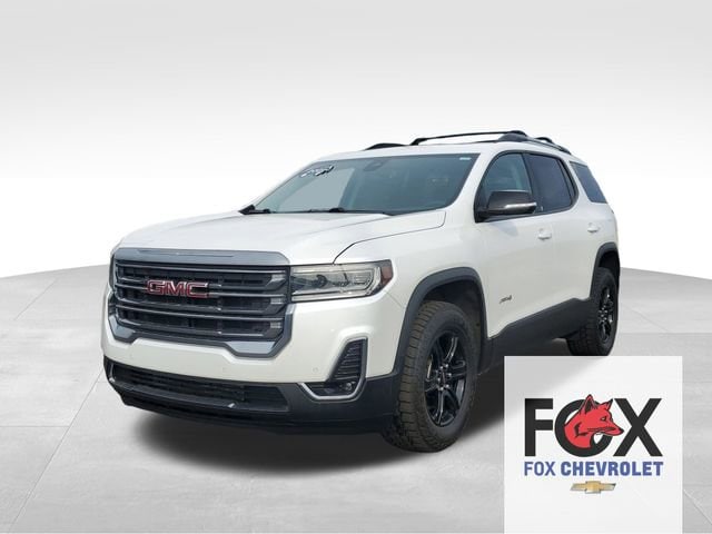 2021 GMC Acadia AT4