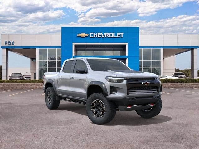 2026 Chevrolet Colorado Truck 
