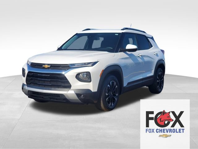 2023 Chevrolet TrailBlazer