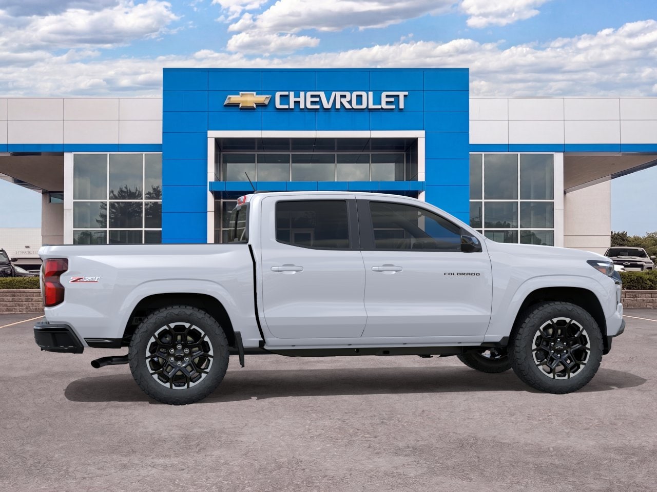 2026 Chevrolet Colorado Z71 - Photo 29
