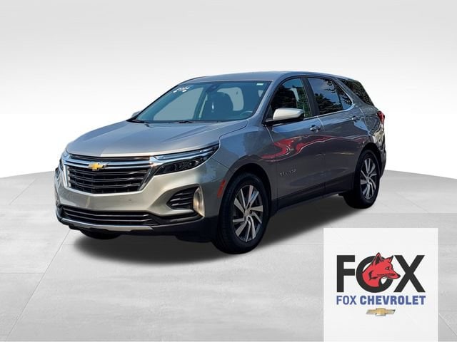 2024 Chevrolet Equinox