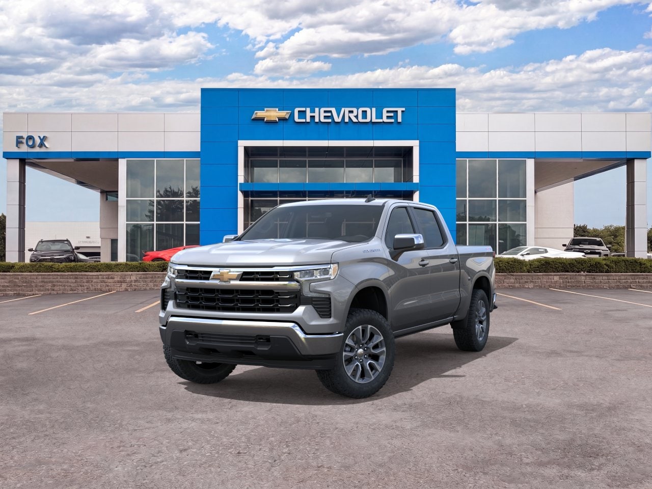 2026 Chevrolet Silverado 1500 LT - Photo 32