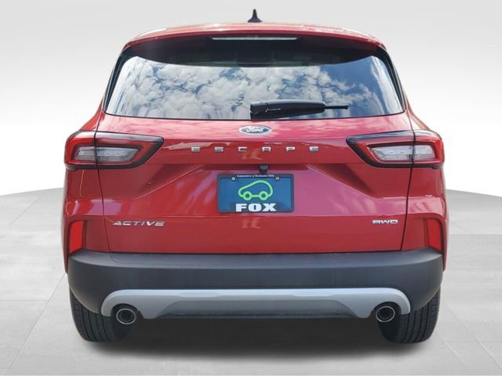 Used 2023 Ford Escape Active