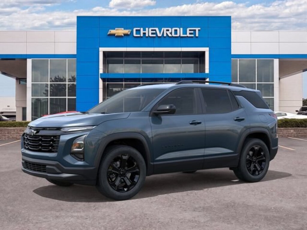 New 2026 Chevrolet Equinox LT SUV