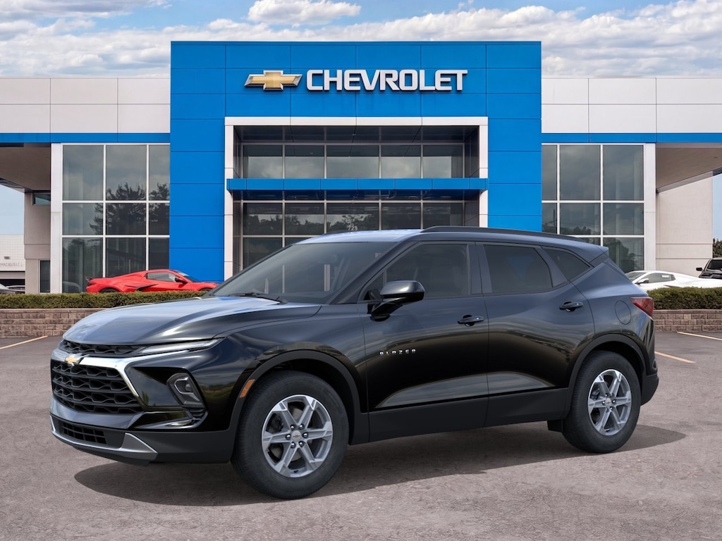 New 2026 Chevrolet Blazer 2LT SUV