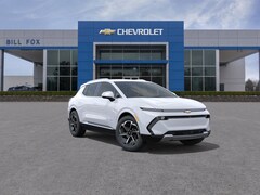 2025 Chevrolet Equinox EV LT SUV