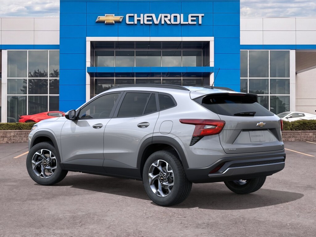 New 2026 Chevrolet Trax LT SUV