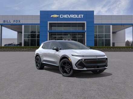 2026 Chevrolet Equinox EV RS SUV