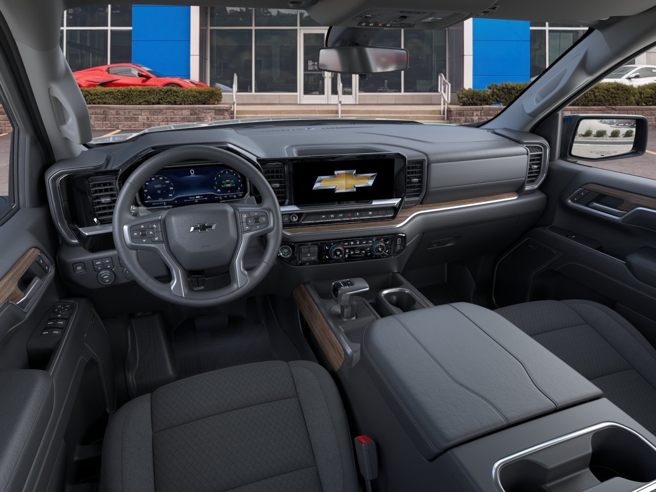 2026 Chevrolet Silverado 1500 RST - Photo 39