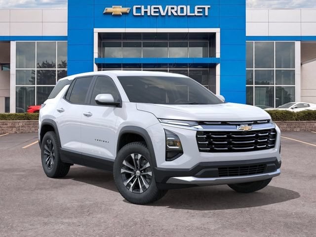 2027 Chevrolet Equinox LT - Photo 7