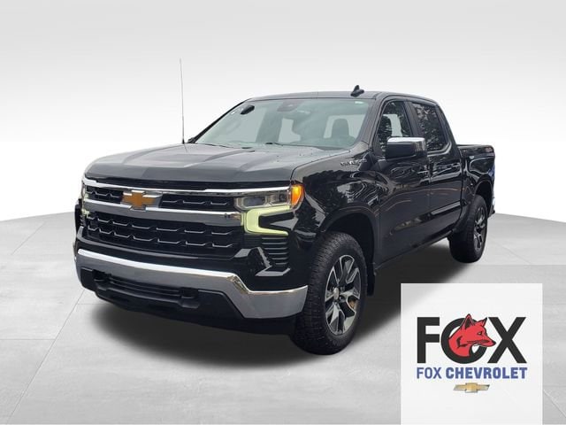 2024 Chevrolet Silverado 1500 LT's photo