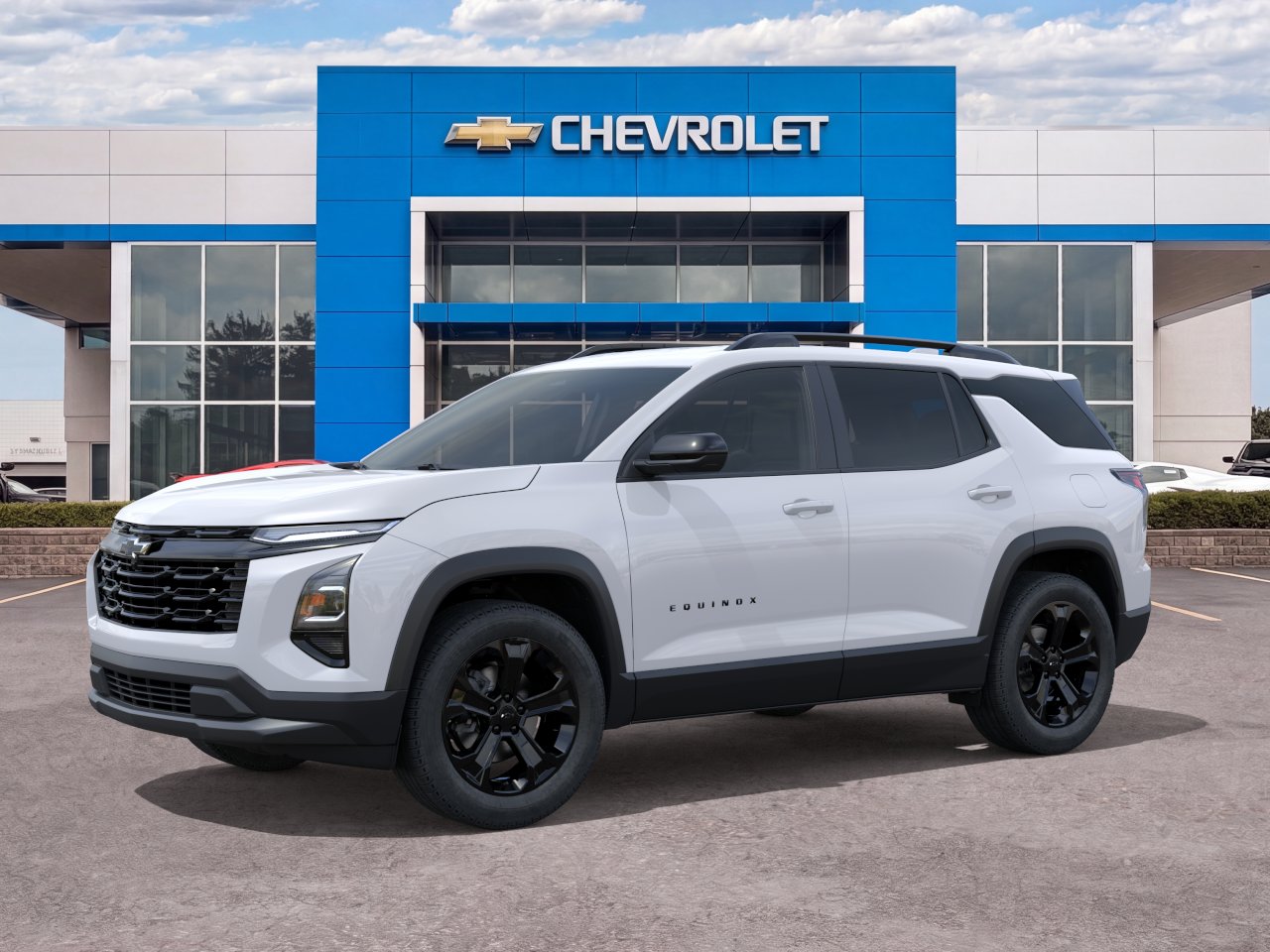 2027 Chevrolet Equinox LT - Photo 26