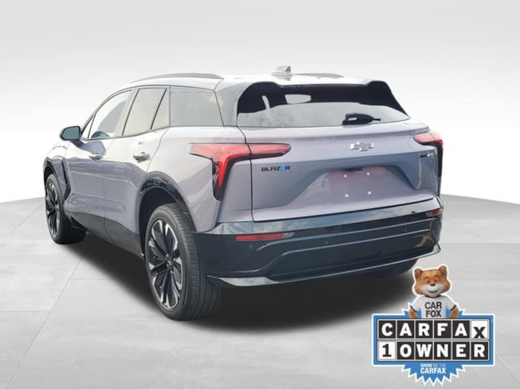 Used 2024 Chevrolet Blazer EV RS SUV