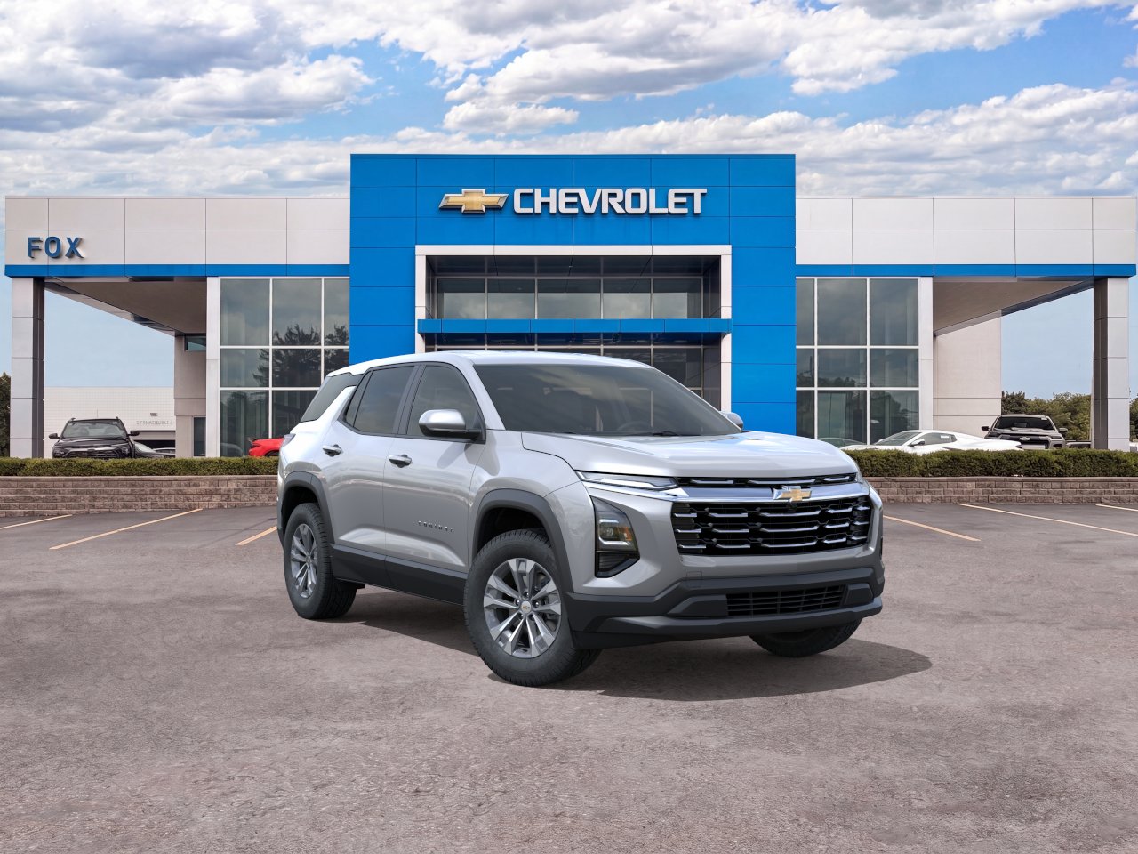 2026 Chevrolet Equinox LT - Photo 25