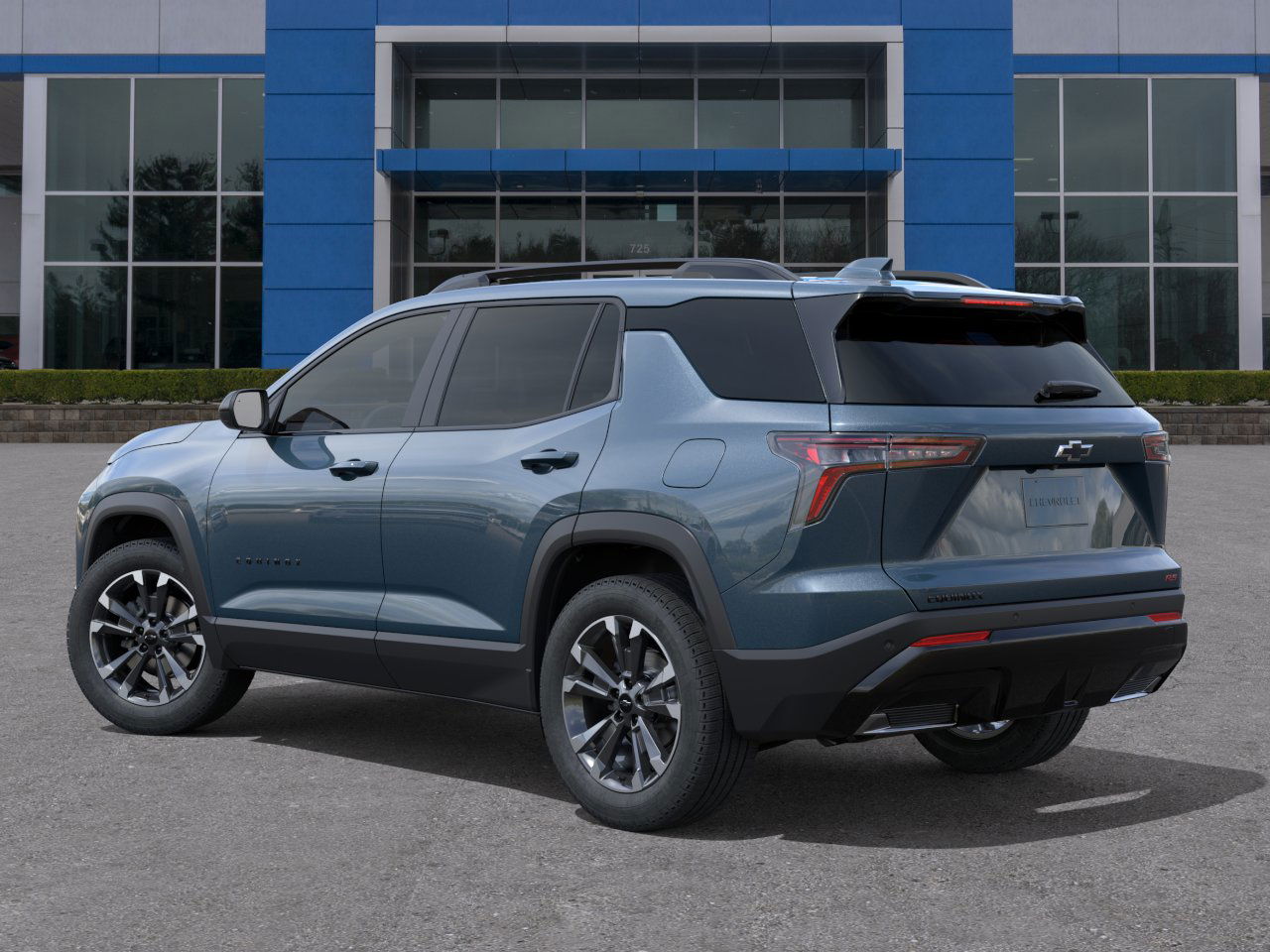 2026 Chevrolet Equinox RS photo 2
