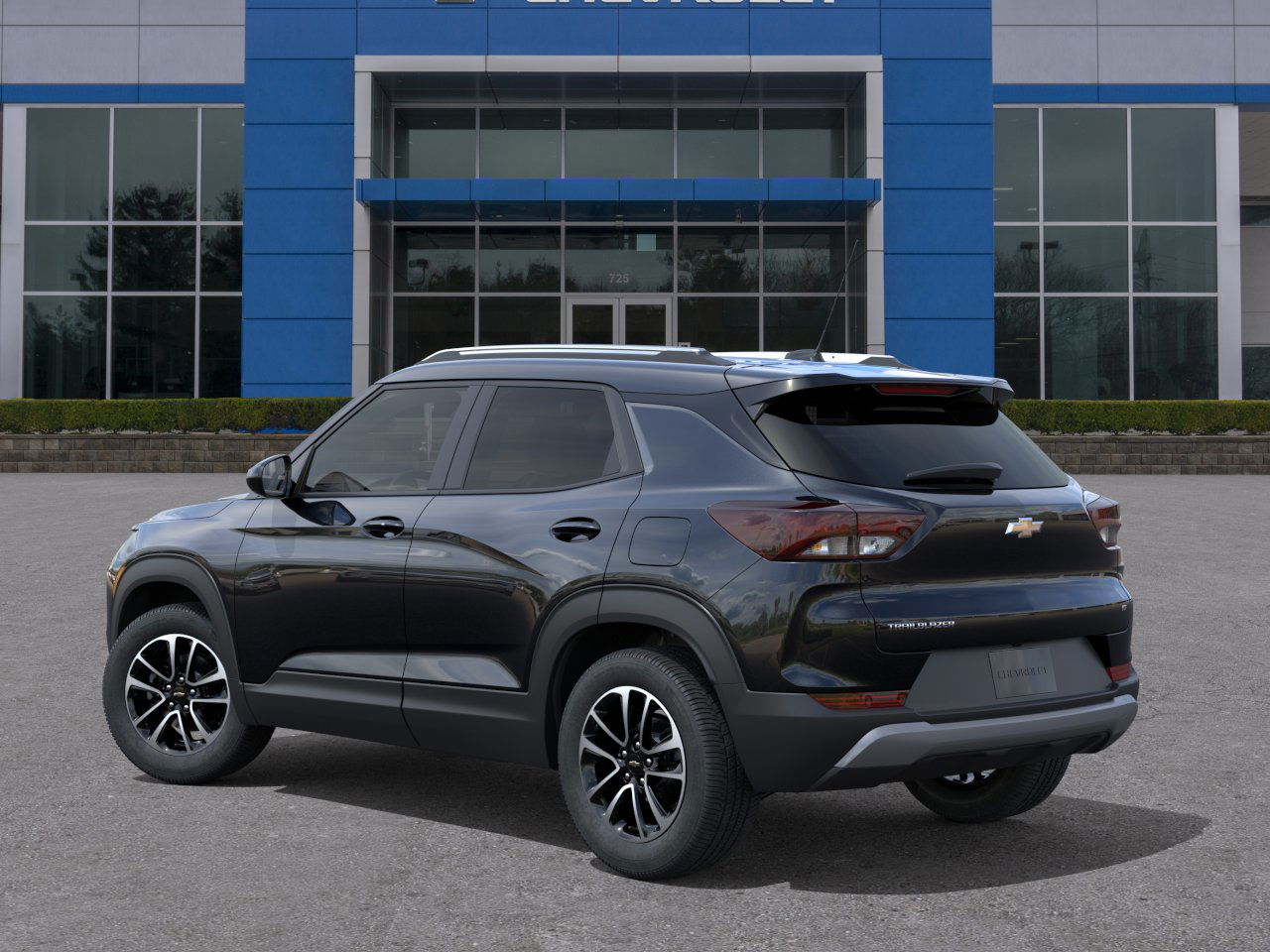 2026 Chevrolet Trailblazer LT photo 3