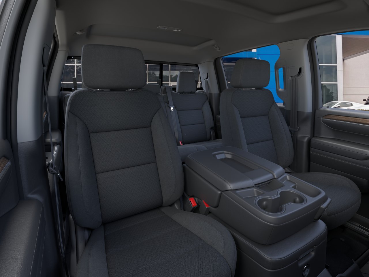 2026 Chevrolet Silverado 1500 LT - Photo 40