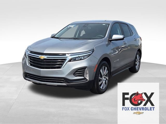 2024 Chevrolet Equinox