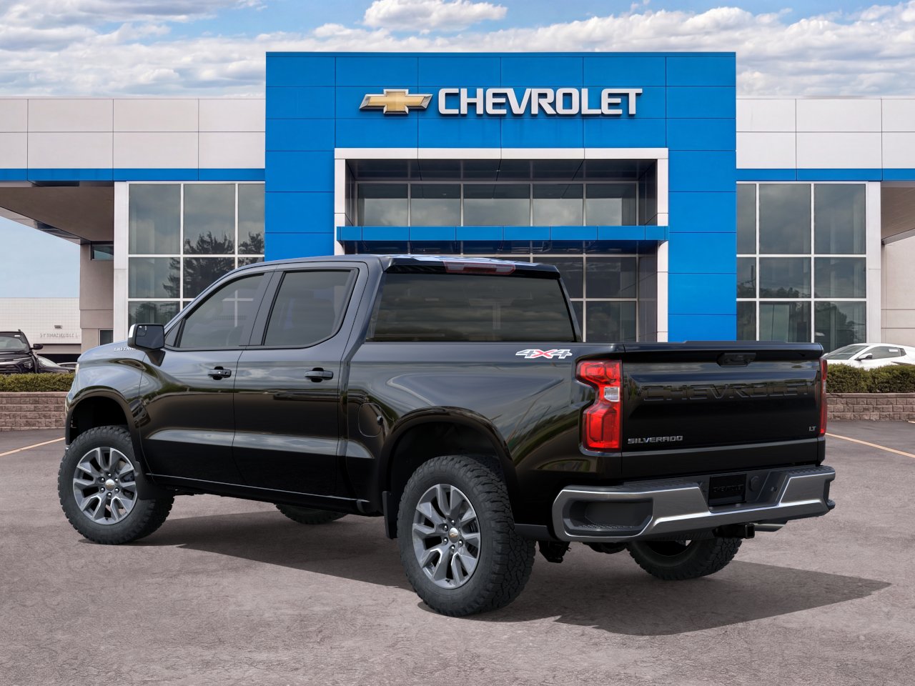 2026 Chevrolet Silverado 1500 LT - Photo 27