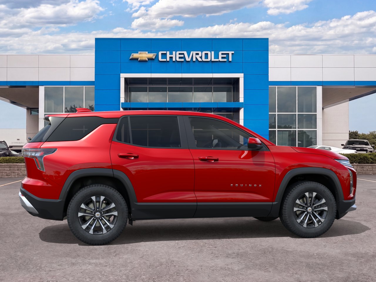 2027 Chevrolet Equinox LT - Photo 29