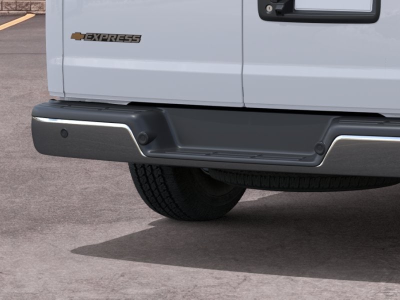 2026 Chevrolet Express Cargo Work Van - Photo 38
