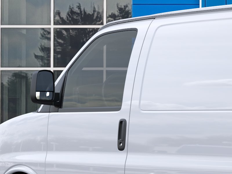 2026 Chevrolet Express Cargo Work Van - Photo 36