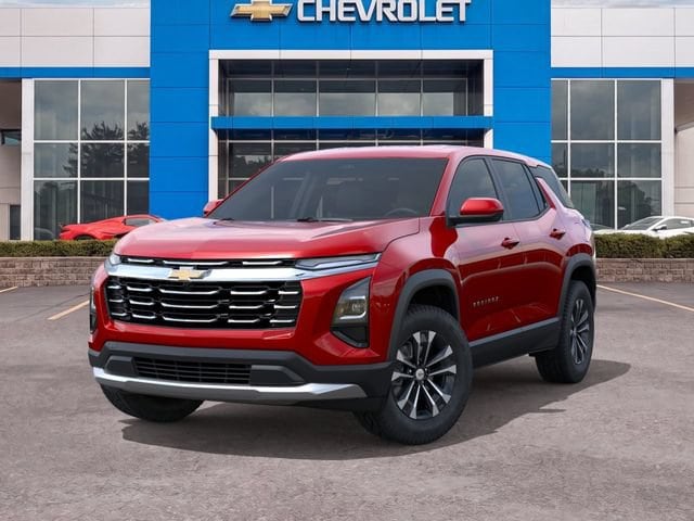 2027 Chevrolet Equinox LT - Photo 6