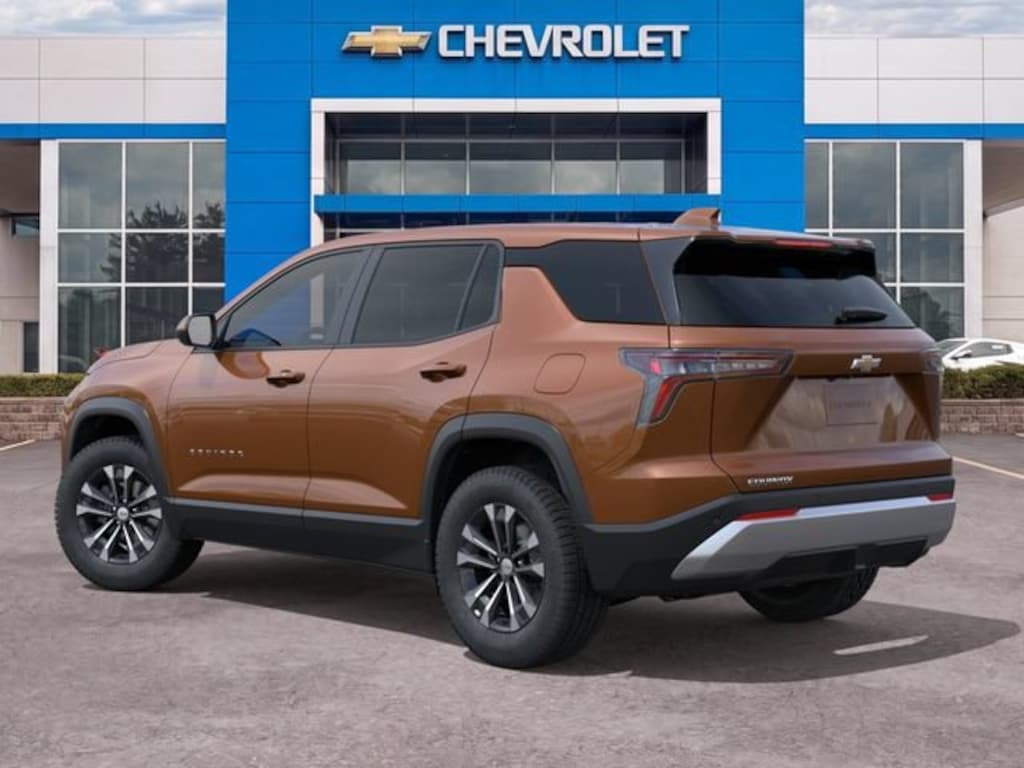 New 2027 Chevrolet Equinox LT SUV
