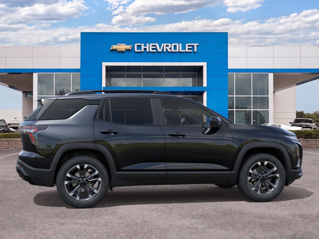 2027 Chevrolet Equinox RS - Photo 29