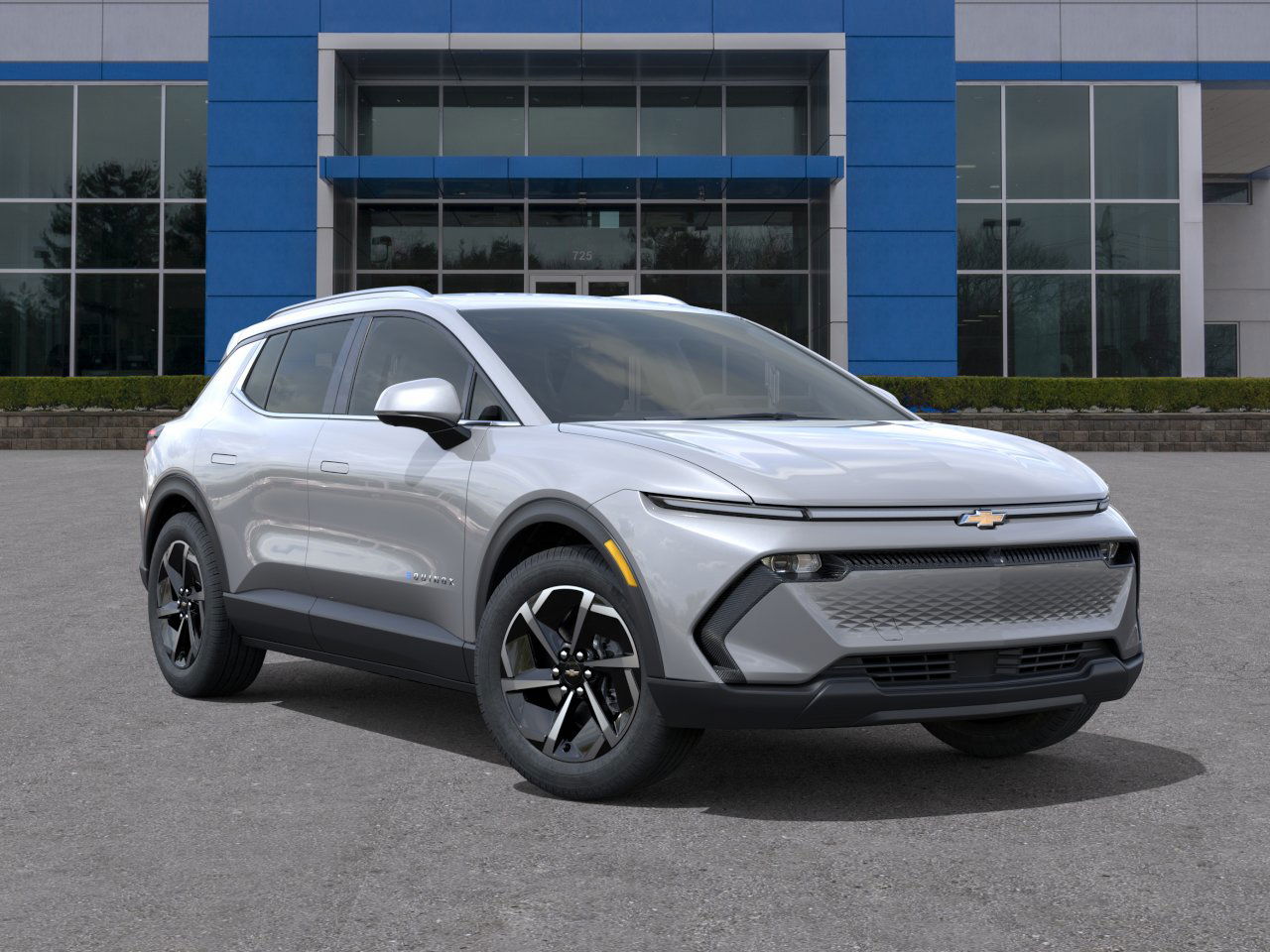 2026 Chevrolet Equinox EV 2LT - Photo 7
