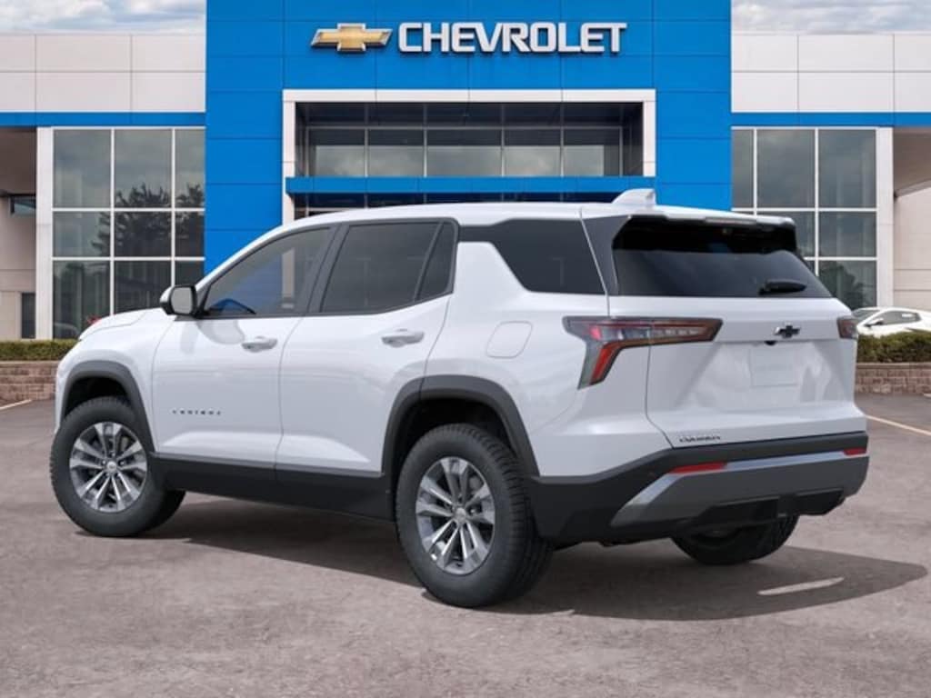 New 2026 Chevrolet Equinox LT SUV