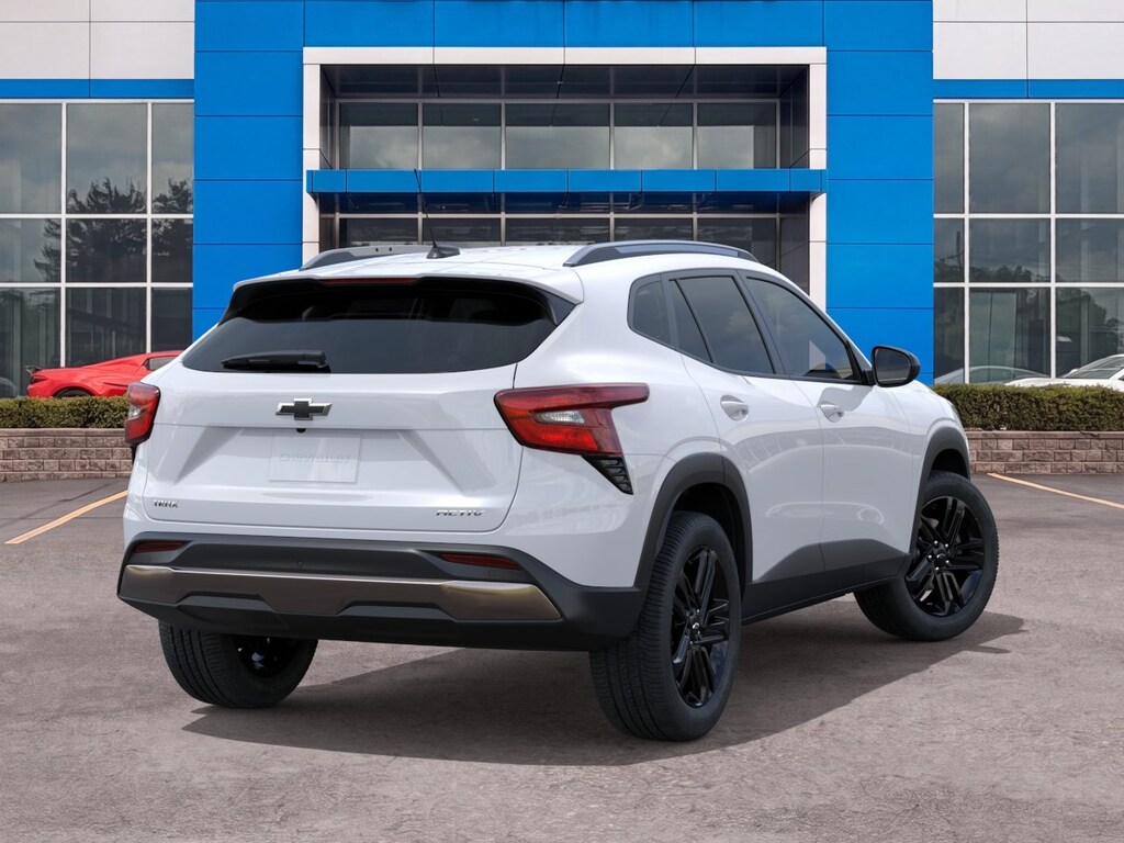New 2026 Chevrolet Trax Activ SUV