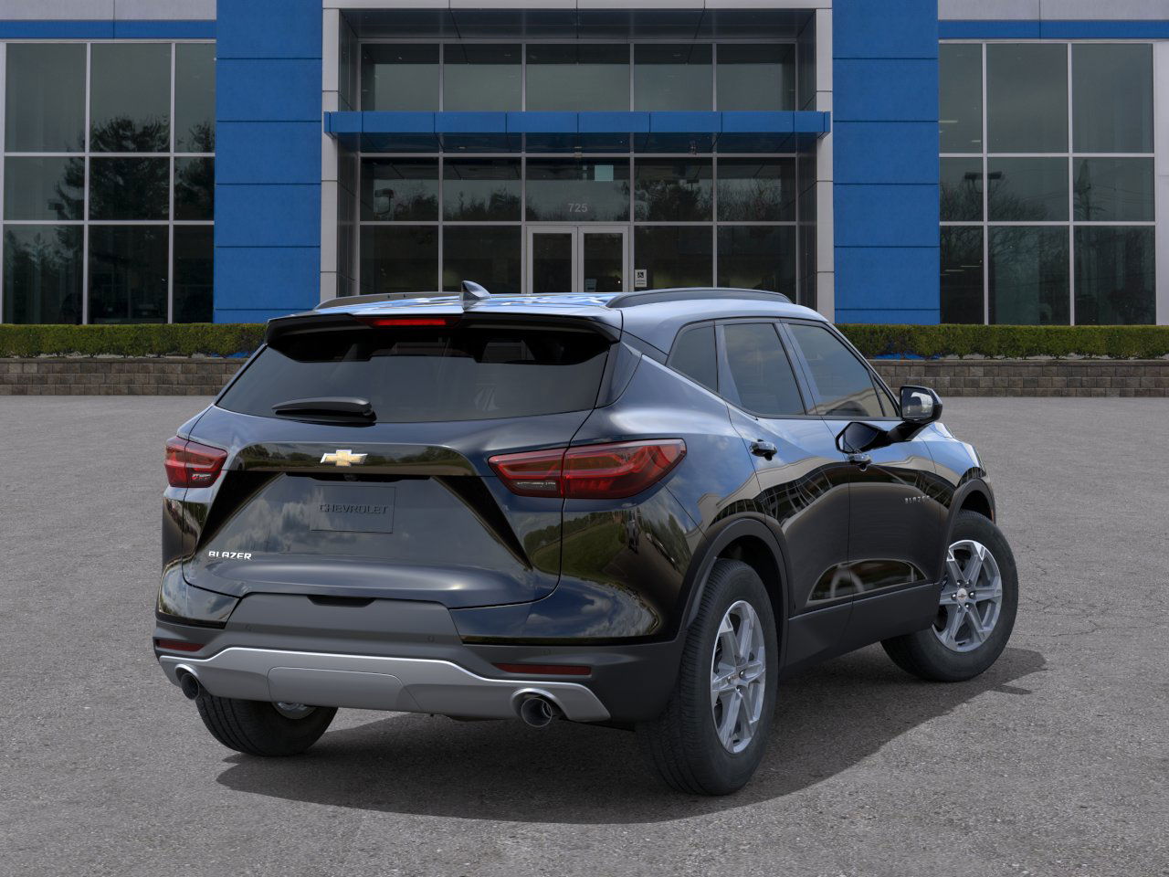 2025 Chevrolet Blazer 2LT photo 3