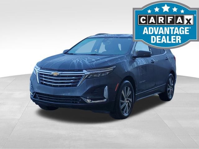 2022 Chevrolet Equinox Premier